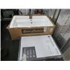 Image 1 : Swiss Madison Sink & Glacier Bay Toilet Set