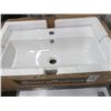Image 2 : Swiss Madison Sink & Glacier Bay Toilet Set