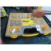 Image 1 : Stanley Parts Bin w/Hardware & Sledge