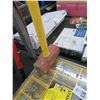 Image 3 : Stanley Parts Bin w/Hardware & Sledge