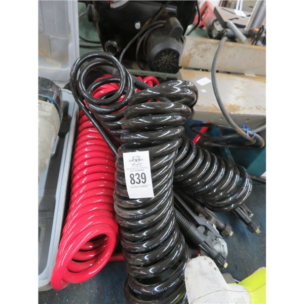 4-Air Spray Hose - 4 X $