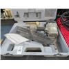 Image 1 : Central Pneumatic Air Coil Roofing Nail Gun In Case
