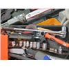 Image 2 : Yellow Plastic Toolbox w/Contents