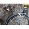 Image 2 : 3-Heavy Duty Wall Fan - 3 X $