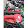 Image 2 : 3-Ridgid, Skil Saw, Black & Decker Sander - 3 X $