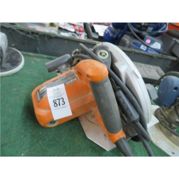 Ridgid Circular Saw