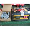 Image 2 : Everstart Maxx 40K Engine Start Bit Cases (6), Detail Sander