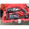 Image 1 : Milwaukee Rotary Hammer w/Carry Case