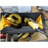 Image 1 : Dewalt Grinder and Jig Saw w/Pouch