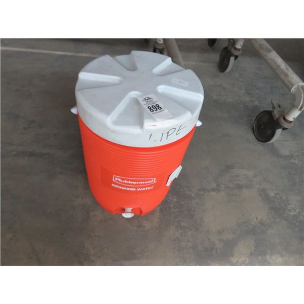 Rubbermaid Water Dooler w/Hardware