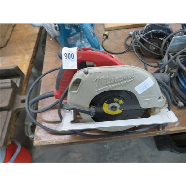 Milwaukee Circular Saw