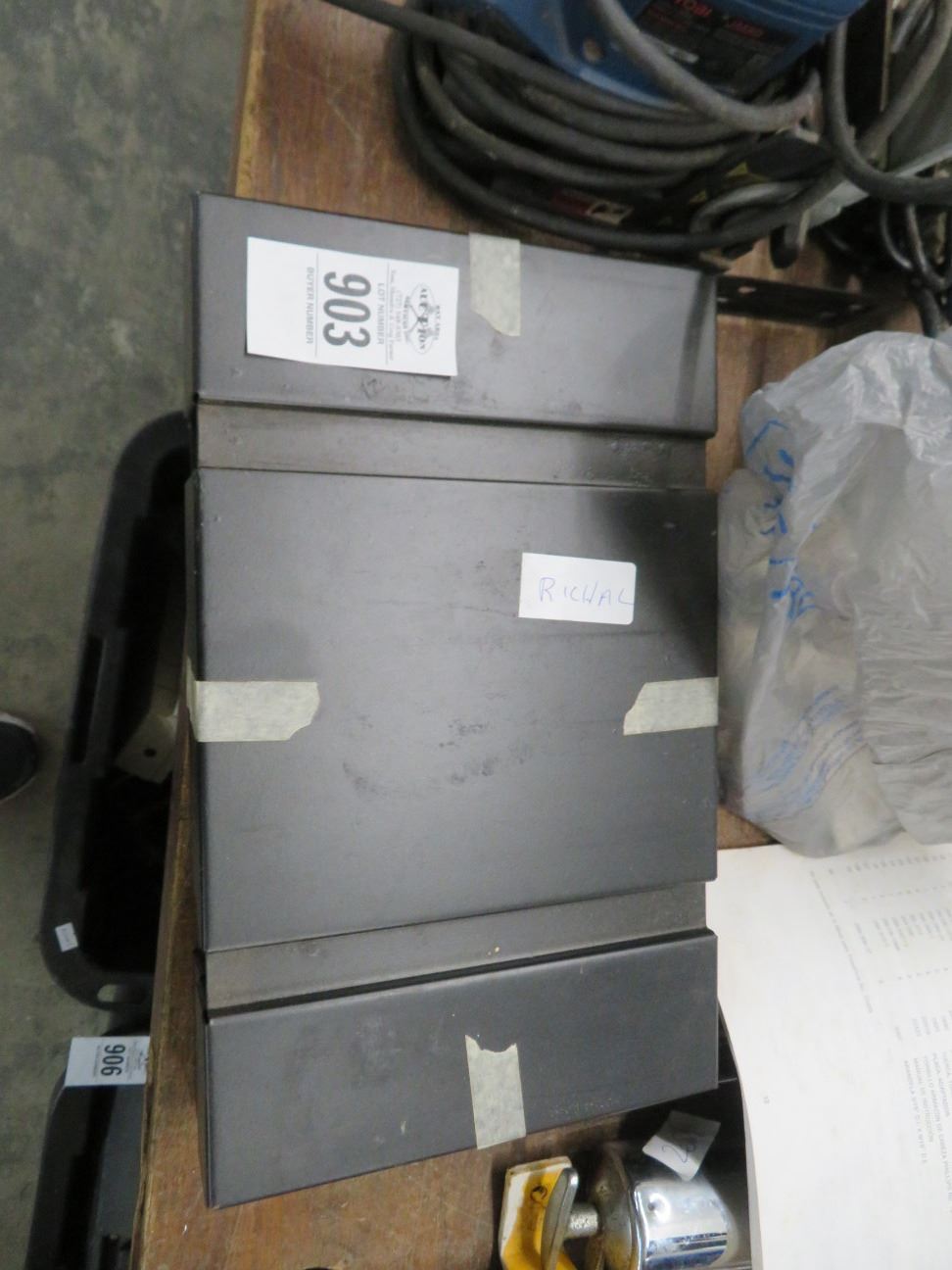 Vermont Portable Router Table Extensions
