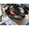 Image 1 : Homelite Gas Chainsaw w/Carry Case