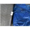 Image 2 : Pair of Car Ramps, Blue Tarps (2)