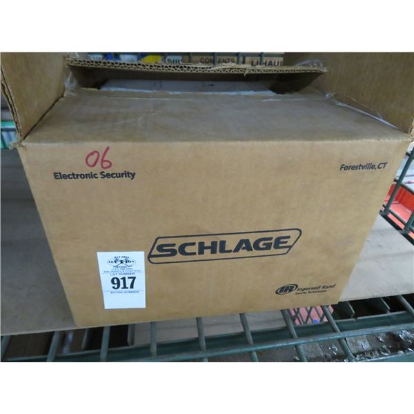 Schlage Door Hardware