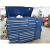 Image 1 : ITB Large Blue 18 Compartment Rolling Toolbox New Retail $1,600