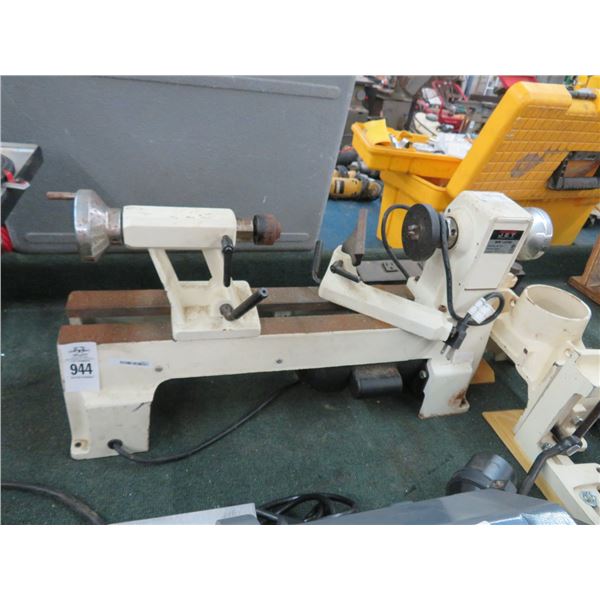 Jet Mni Wood Lathe