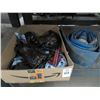 Image 1 : Lot of Hose and Turkey Decoys