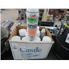 Image 1 : Box of Castle Ridit Citrus Spray Odor