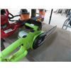 Image 2 : Toro Electric Blower, 14" Portland Electric Chainsaw