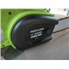 Image 3 : Toro Electric Blower, 14" Portland Electric Chainsaw