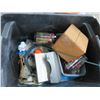 Image 2 : Lot of Mugs (2), Screws, Drill Bits