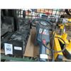 Image 2 : 7" Sander, Dewalt Batteries (4), Dewalt Battery Chargers (4), Ryobi Chargers (2)