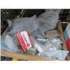 Image 2 : Shelf of Screws, Fasteners and Tape