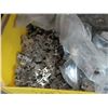 Image 2 : Shelf of Screws, Knobs, Toggle Bolts, Nails