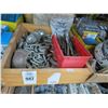 Image 1 : Shelf of Brushes, Caps, Drills, Buffers (3), Hand Pad