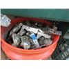 Image 2 : Shelf of Trim Roller Refills, Cam Locks