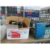 Image 1 : Box of Qsee Reorder, Cables, Video Cam, Trans Former