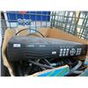 Image 2 : Box of Qsee Reorder, Cables, Video Cam, Trans Former