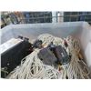 Image 3 : Box of Qsee Reorder, Cables, Video Cam, Trans Former
