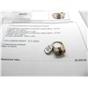 Image 1 : 14K Two Tone Gold Diamond Ring w/48 Round Diamonds -