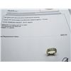 Image 1 : 14K YG Diamond Band w/12 Round Diamonds 3.7g - Replacement