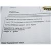 Image 3 : 14K YG Diamond Band w/12 Round Diamonds 3.7g - Replacement