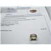 Image 1 : 14K YG Diamond Ring w/27 Round Diamonds 7.0g - Replacement