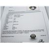 Image 1 : 14K WG Ring w/2 European Round Diamonds - The Sapphire and