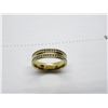 Image 2 : 18K YG Diamond Eternity Band w/96 Round Diamonds 5.1g -