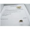 Image 1 : 14K YG Diamond Solitaire Ring w/One Marquise Cut Diamond 5.9g