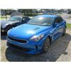 Image 1 : 2019 Kia Stinger Sedan