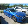 Image 8 : 2019 Kia Stinger Sedan