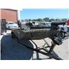 Image 8 : 2008 Triton 1860CC 18' CC Aluminum Bass/Flats Boat