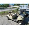 Image 1 : Club Car Elec. Golf Cart, No Batteries, Nds. Canopy Reaatached
