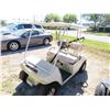 Image 2 : Club Car Elec. Golf Cart, No Batteries, Nds. Canopy Reaatached
