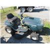 Image 1 : Craftsman w/Bag 15.5 HP Lawn Tractor