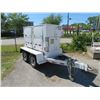 Image 1 : 2000 Leroy Somer T/A DSL 20KW Genrator Trlr.