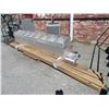 Image 1 : Tongue In Groove 14' Planks & DP Parts Bin Rack