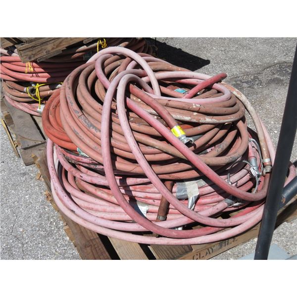 Locking End Pump Hose